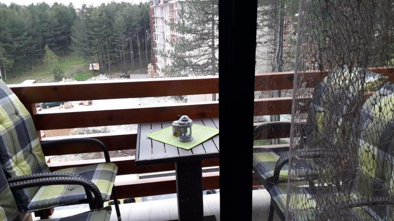 Apartman Nana Svetogorska 19 ,Stan 17 Zlatibor Exterior foto